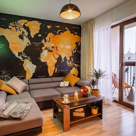 Charming Retreat With Netflix Apartment Brno