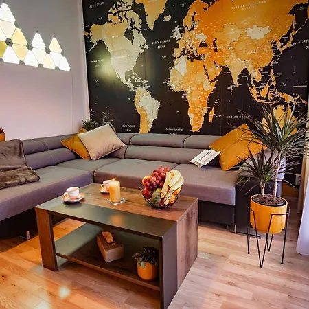 Apartment Charming Retreat With Netflix Brno