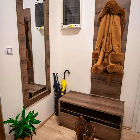 Apartment Charming Retreat With Netflix Brno