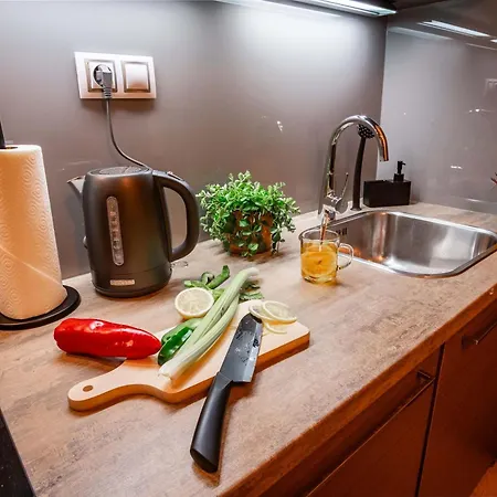 Charming Retreat With Netflix Apartment Brno