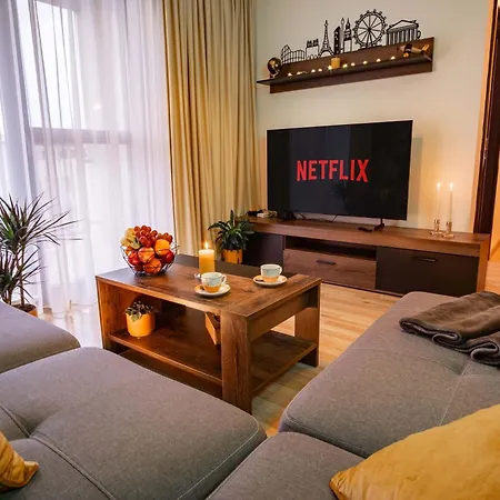 Charming Retreat With Netflix Apartment